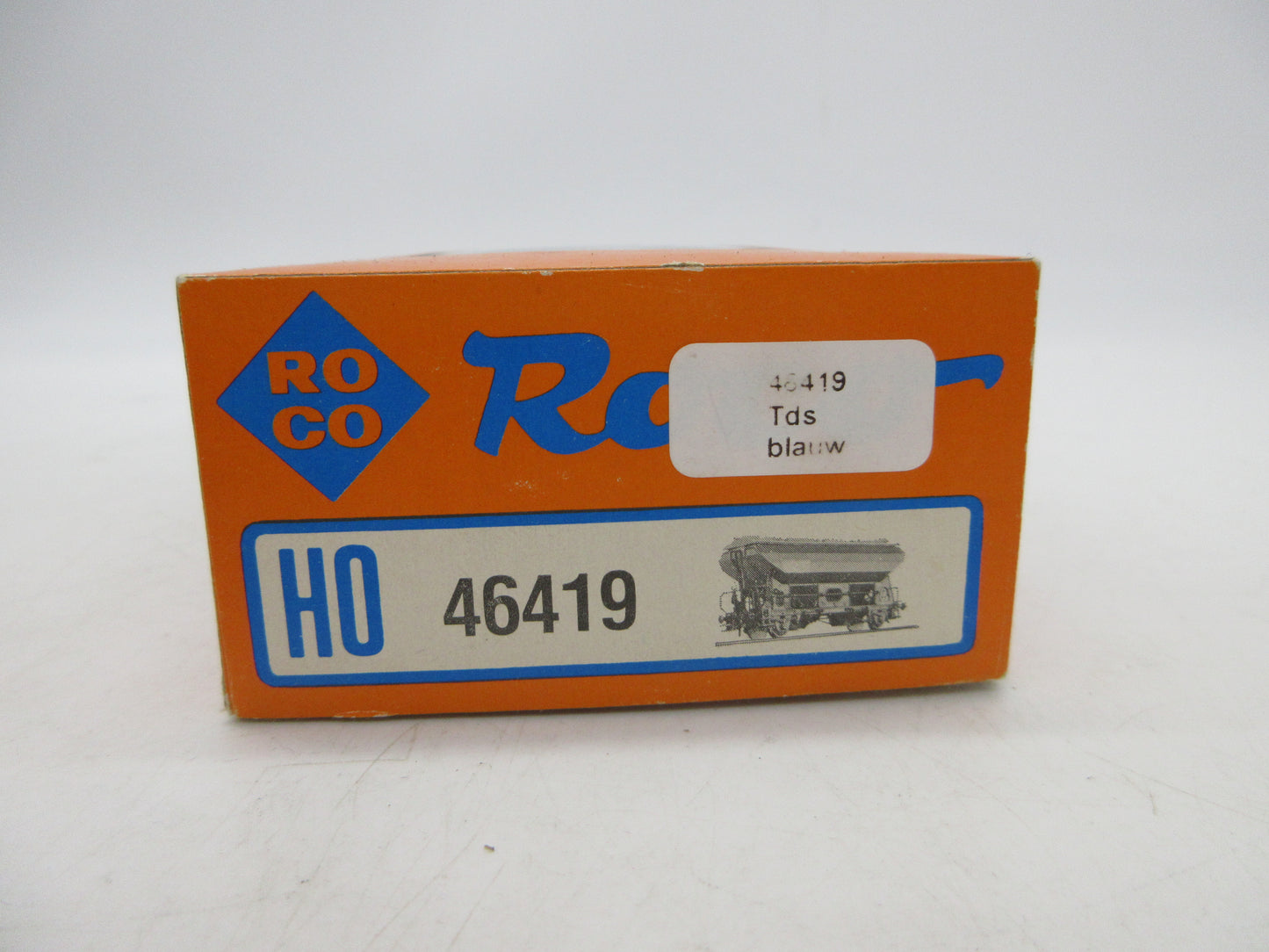 Roco H0 - 46419 - Onderlosser van de NS