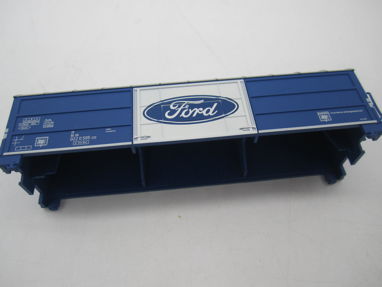 Märklin H0 - 48159 - Gesloten goederenwagen "Ford" van de DB - Insider