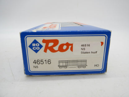 Roco H0 - 46516 - Coilwagen van de NS
