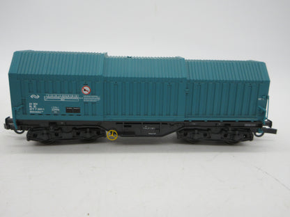 Roco H0 - 46516 - Coilwagen van de NS
