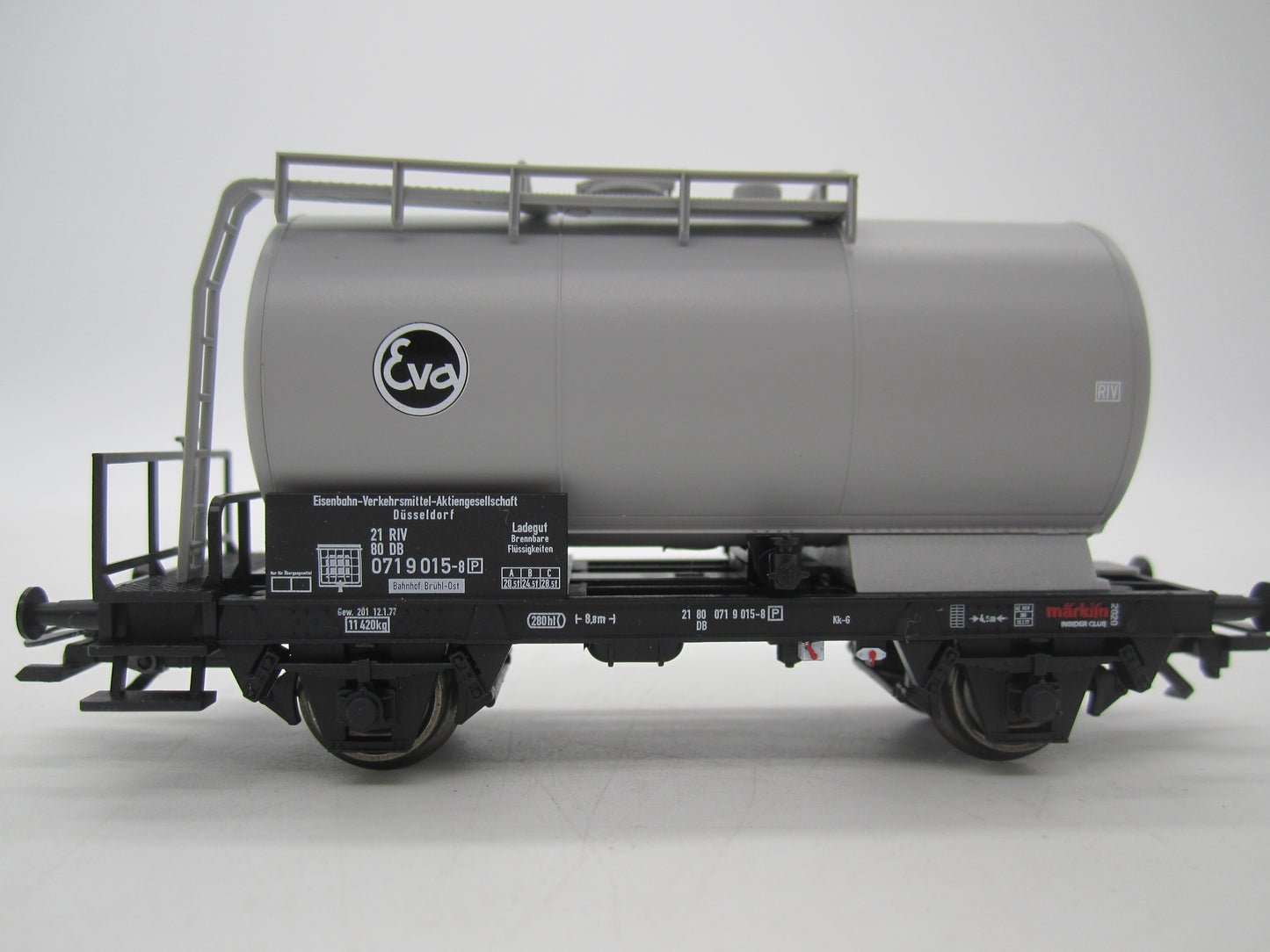 Märklin H0 - 48170 - Ketelwagen "Eva" van de DB - Insider