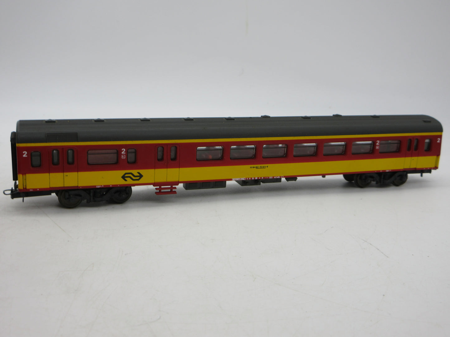 Lima H0 - 309281 - Personenwagen 2e klas met fietsendeel 'Benelux' van de NS