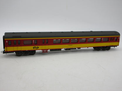 Lima H0 - 309281 - Personenwagen 2e klas met fietsendeel 'Benelux' van de NS