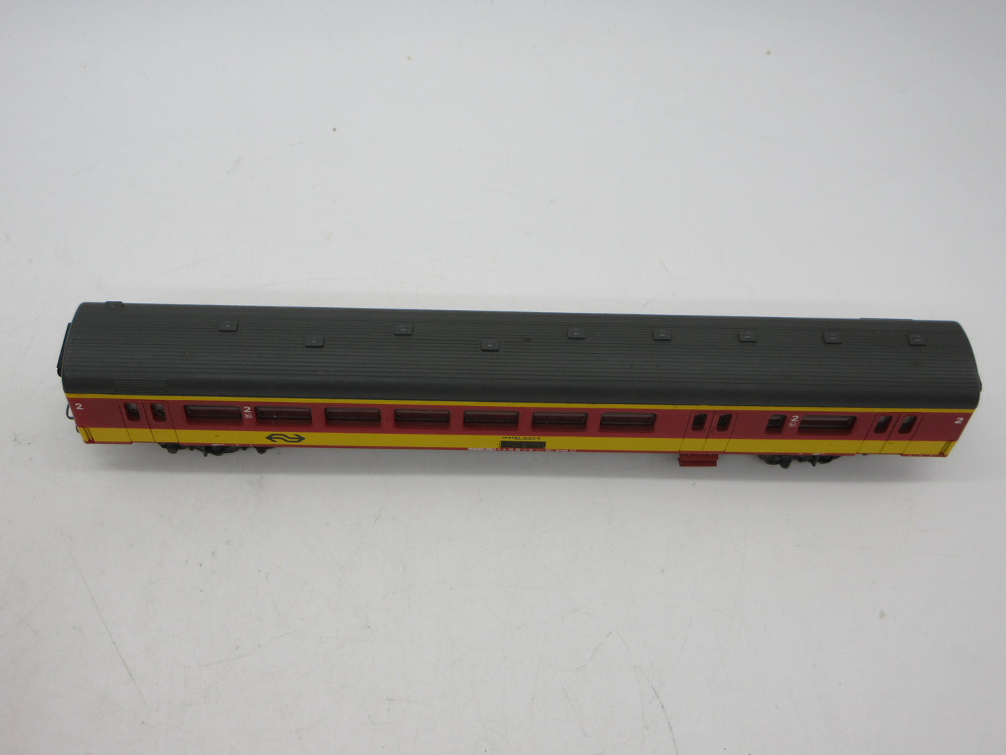Lima H0 - 309281 - Personenwagen 2e klas met fietsendeel 'Benelux' van de NS