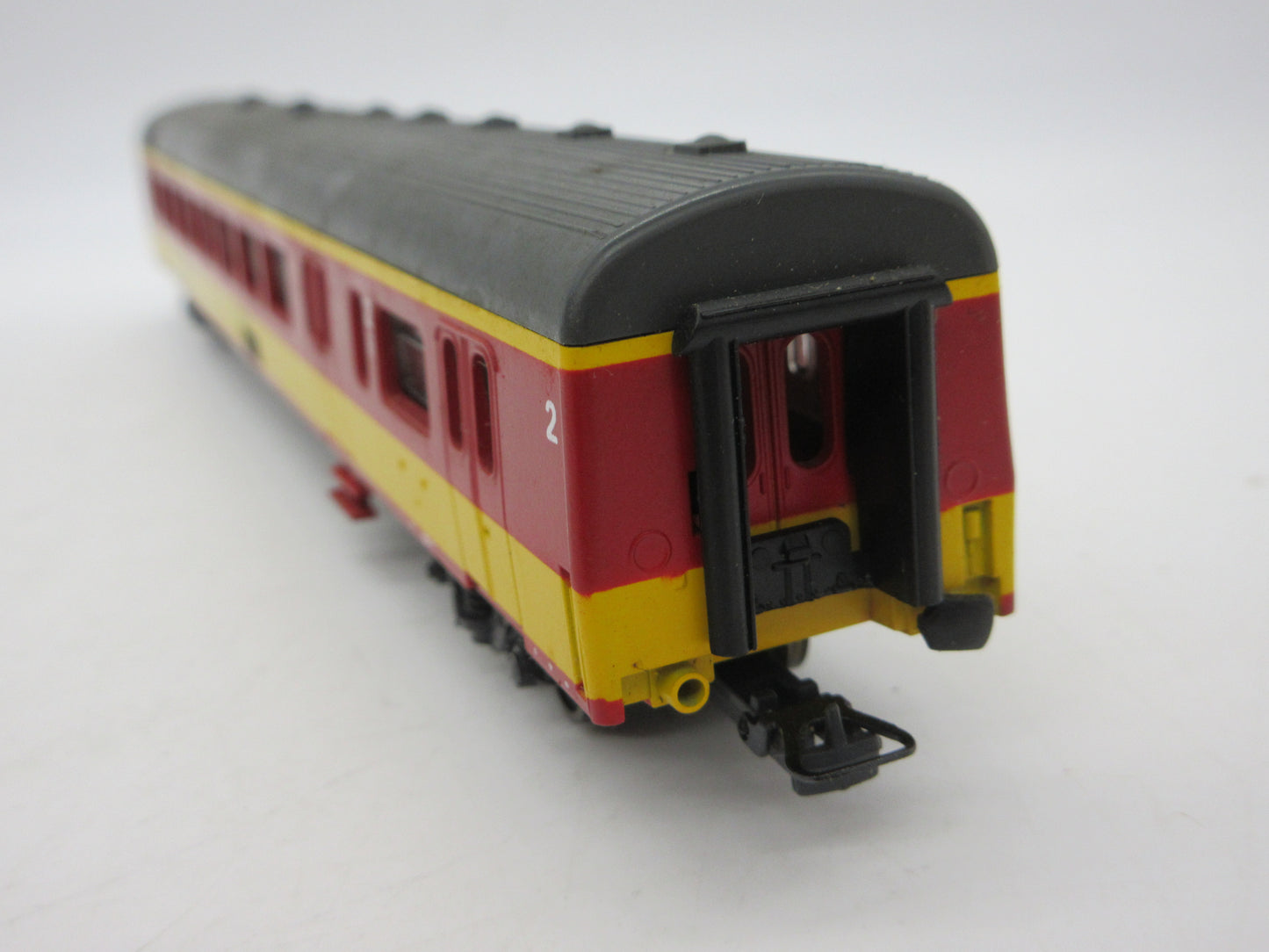 Lima H0 - 309281 - Personenwagen 2e klas met fietsendeel 'Benelux' van de NS