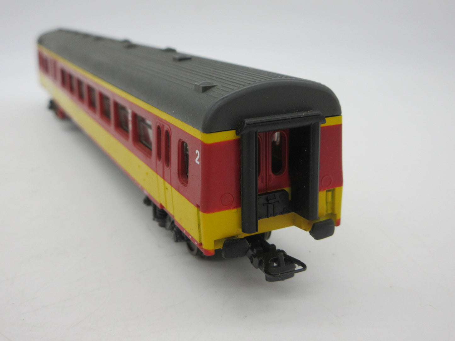 Lima H0 - 309281 - Personenwagen 2e klas met fietsendeel 'Benelux' van de NS