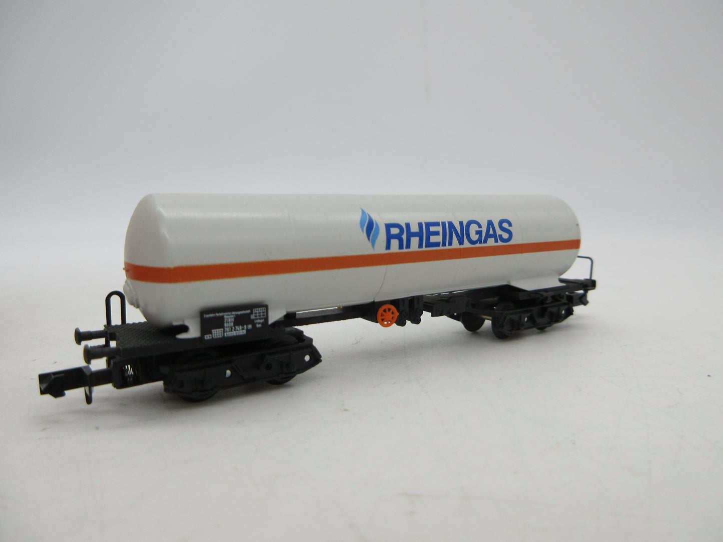 Arnold N - 4375 - 4-assige ketelwagen "Rheingas" van de DB