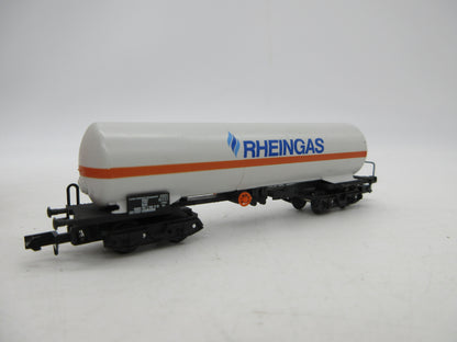Arnold N - 4375 - 4-assige ketelwagen "Rheingas" van de DB