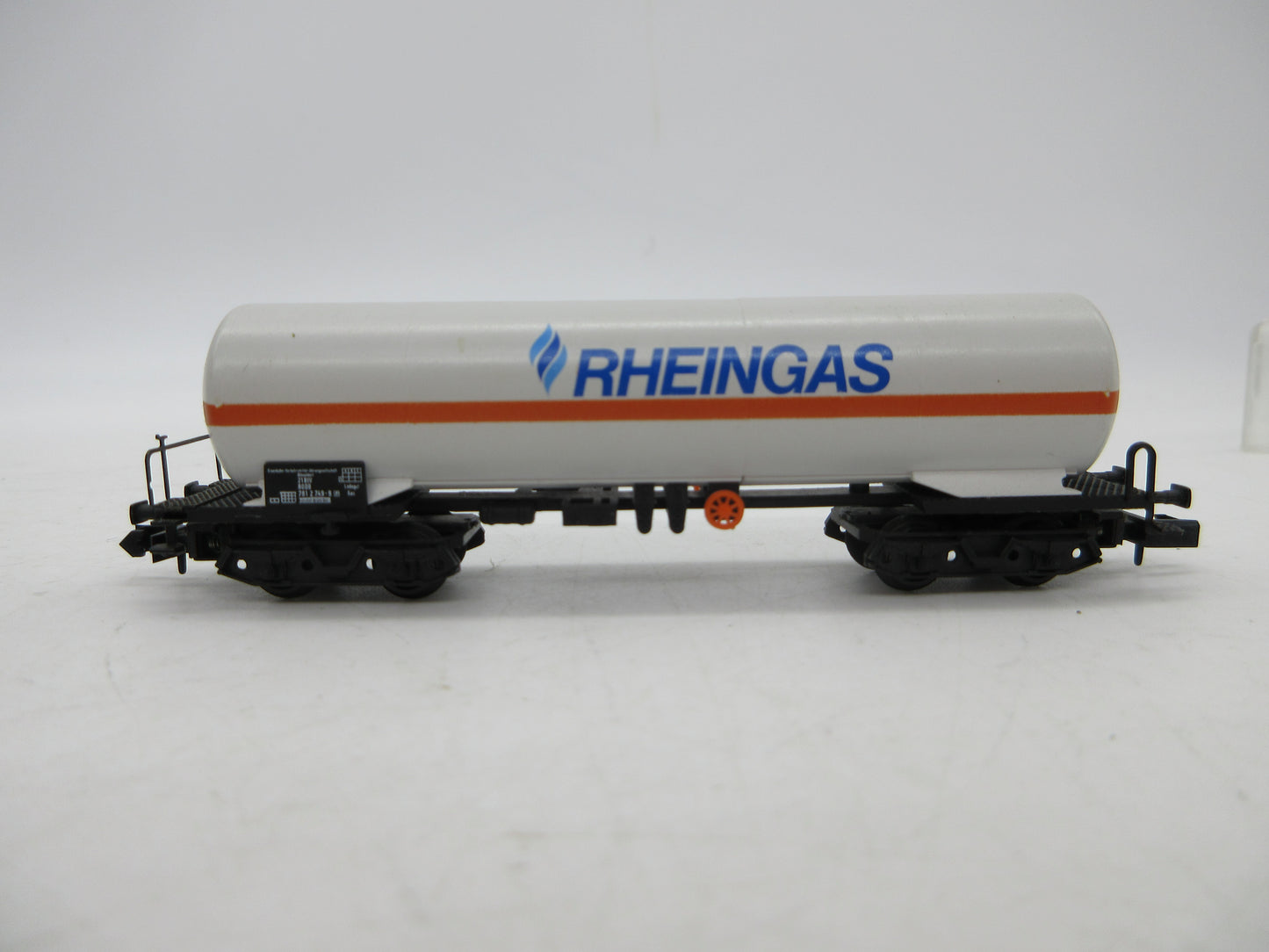 Arnold N - 4375 - 4-assige ketelwagen "Rheingas" van de DB
