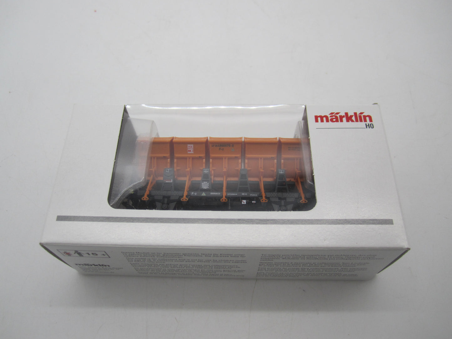 Märklin H0 - 48168 - Kantelbakwagen van de DB - Insider