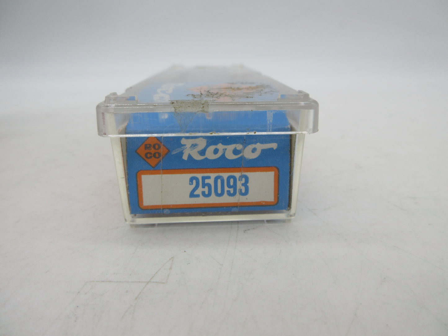 Roco N - 25093 - Railreinigingswagen Roco Clean van de DB
