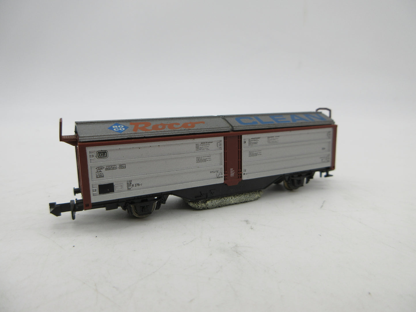 Roco N - 25093 - Railreinigingswagen Roco Clean van de DB