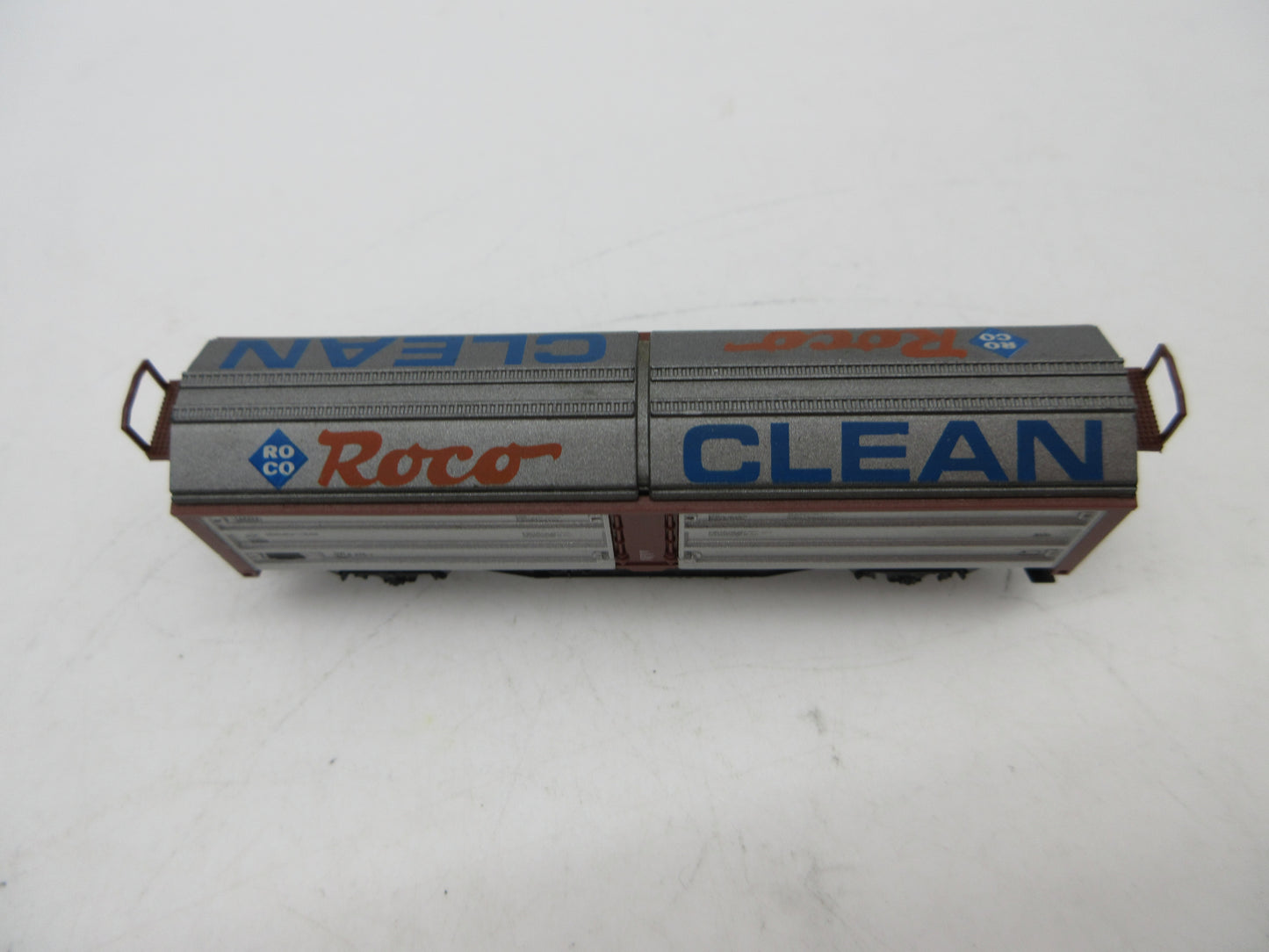 Roco N - 25093 - Railreinigingswagen Roco Clean van de DB