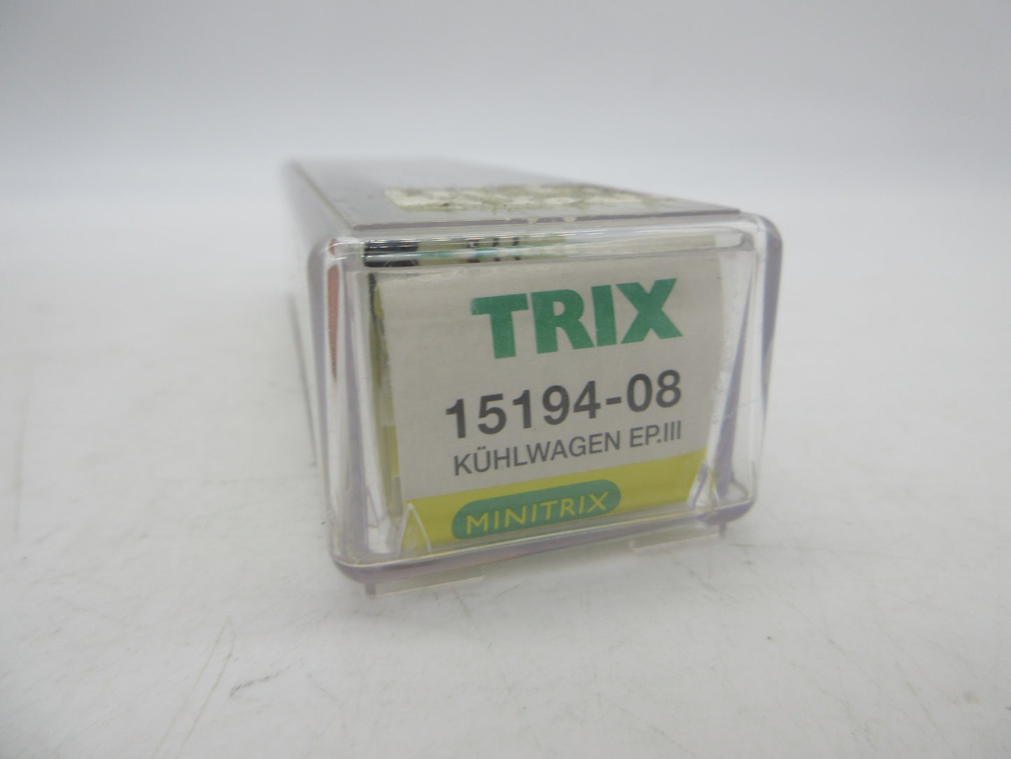 Minitrix N - 15194-08 - Koelwagen "Löwenbräu" van de DB