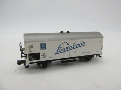 Minitrix N - 15194-08 - Koelwagen "Löwenbräu" van de DB