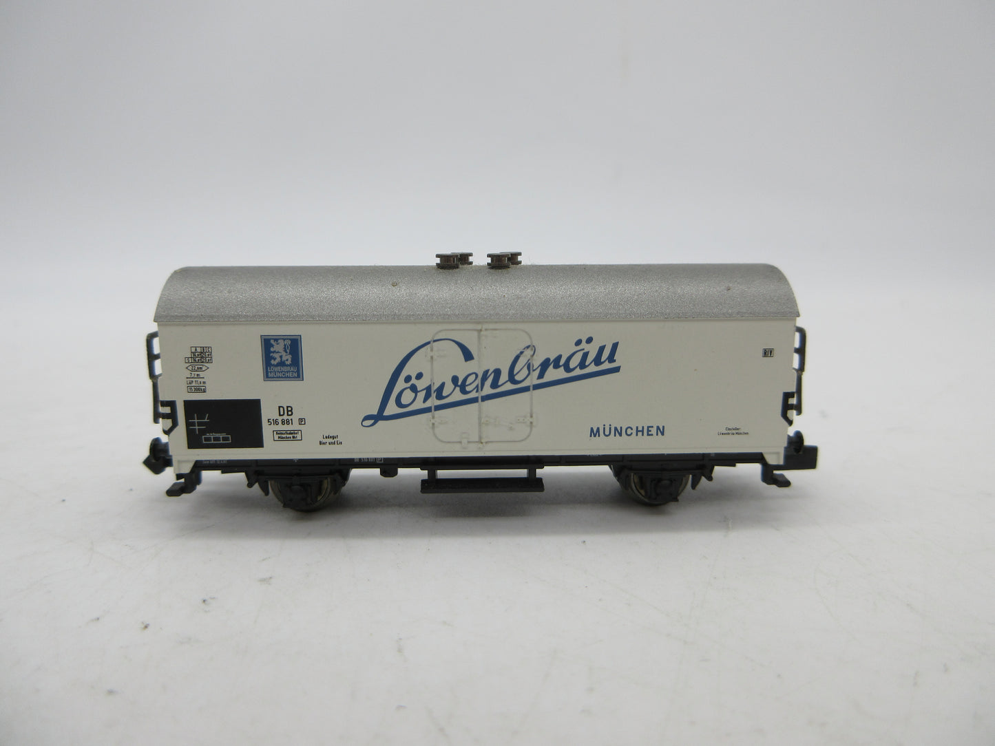 Minitrix N - 15194-08 - Koelwagen "Löwenbräu" van de DB