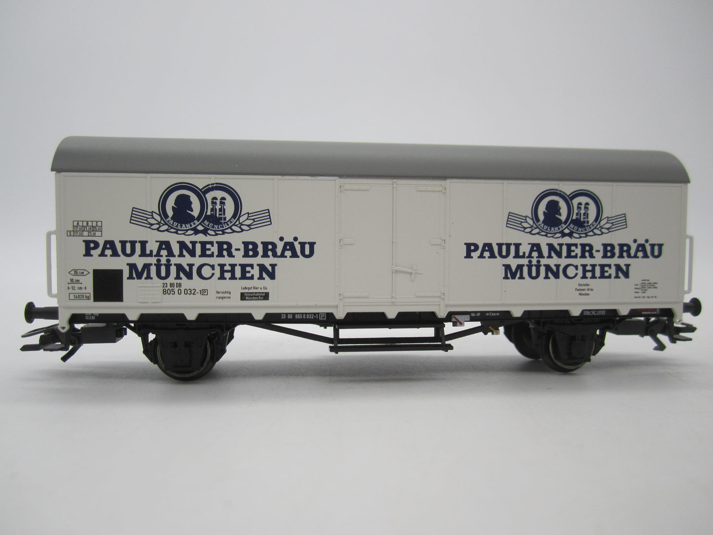 Märklin H0 - 48173 - Bierwagen "Paulaner-Bräu München" van de DB - Insider