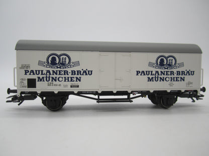 Märklin H0 - 48173 - Bierwagen "Paulaner-Bräu München" van de DB - Insider