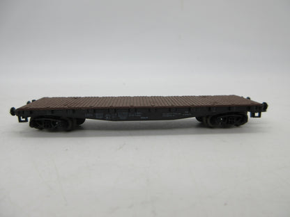 Roco N - 2352 A - 4-assige rustwagen voor een kraan van de DB