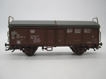 Märklin H0 - 48169 - Schuifdakwagen van de DB - Insider