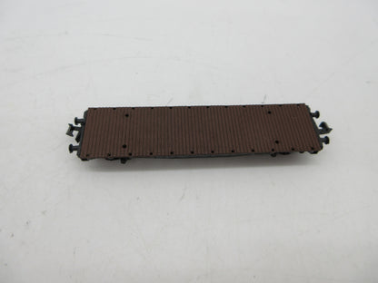 Roco N - 2352 A - 4-assige rustwagen voor een kraan van de DB