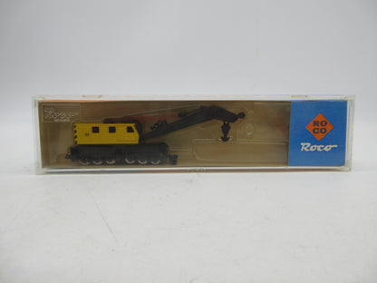 Roco N - 25099 (2350 B) - Kraanwagen van de DB