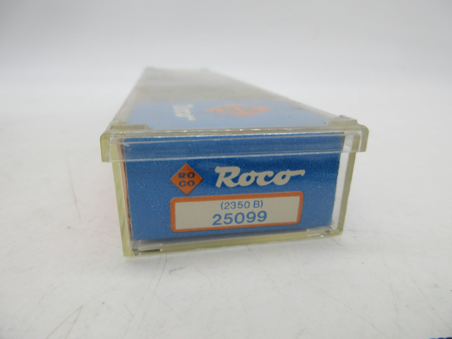Roco N - 25099 (2350 B) - Kraanwagen van de DB