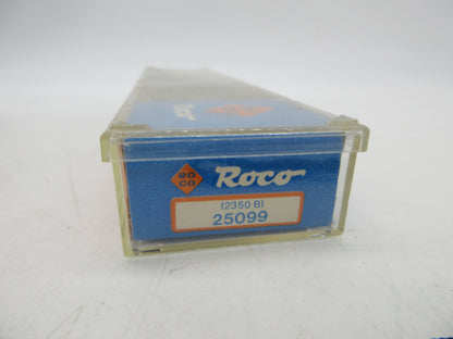 Roco N - 25099 (2350 B) - Kraanwagen van de DB