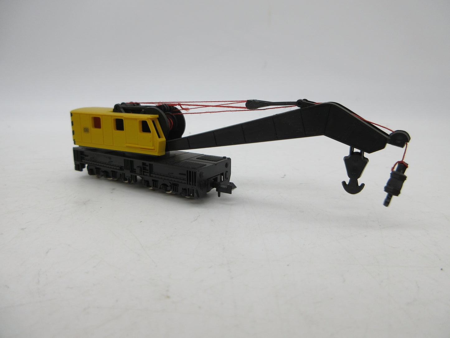 Roco N - 25099 (2350 B) - Kraanwagen van de DB