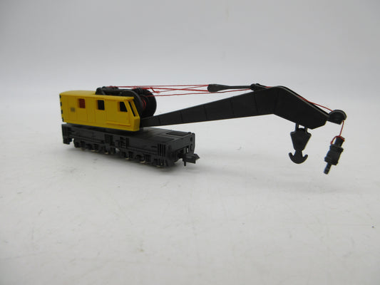 Roco N - 25099 (2350 B) - Kraanwagen van de DB