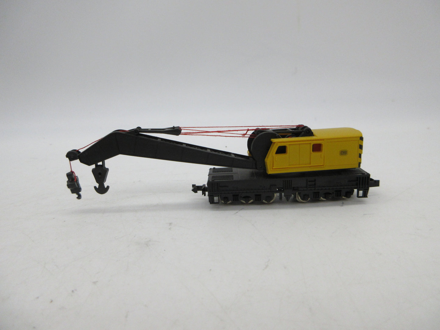 Roco N - 25099 (2350 B) - Kraanwagen van de DB