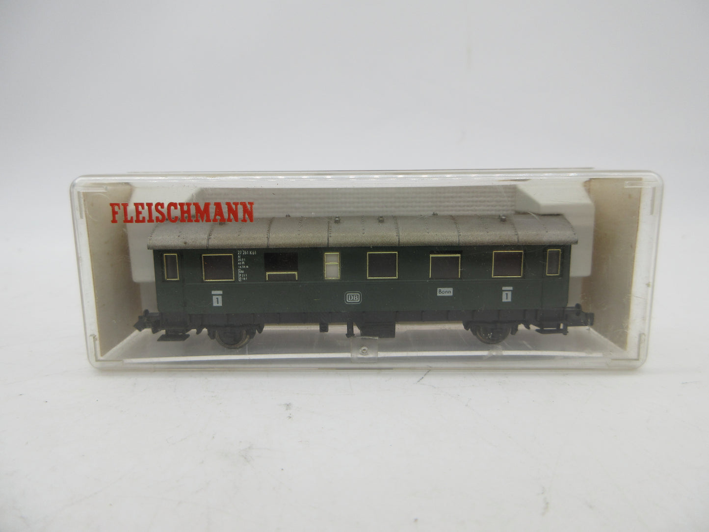 Fleischmann Piccolo N - 8061 - 1e klas rijtuig van de DB