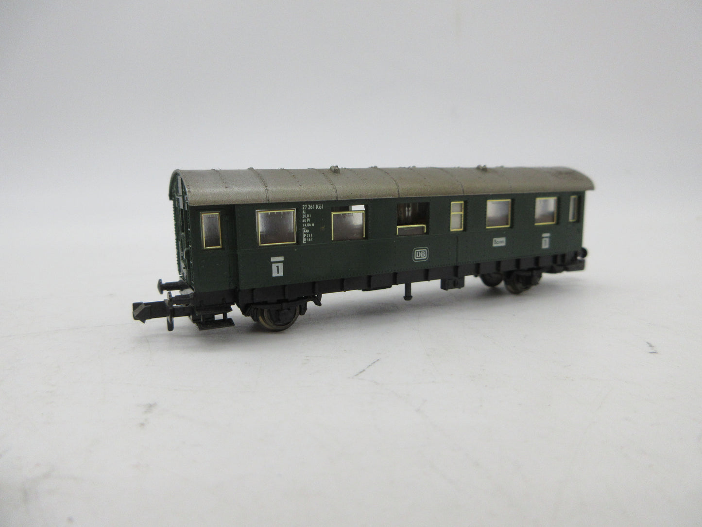 Fleischmann Piccolo N - 8061 - 1e klas rijtuig van de DB