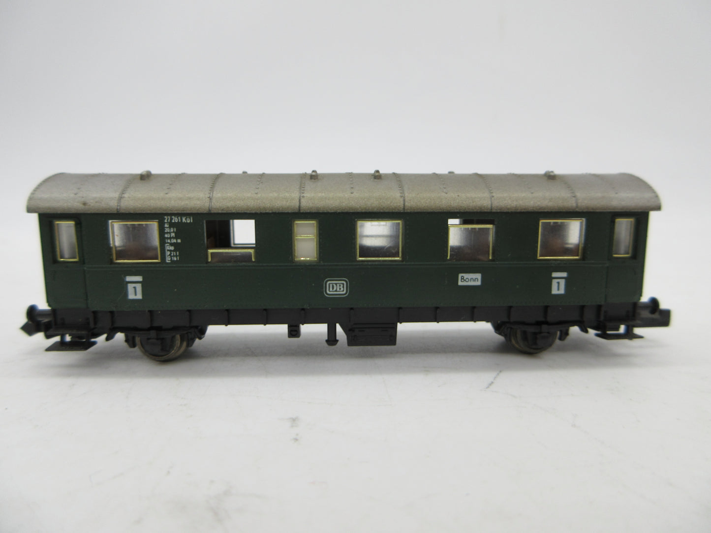 Fleischmann Piccolo N - 8061 - 1e klas rijtuig van de DB
