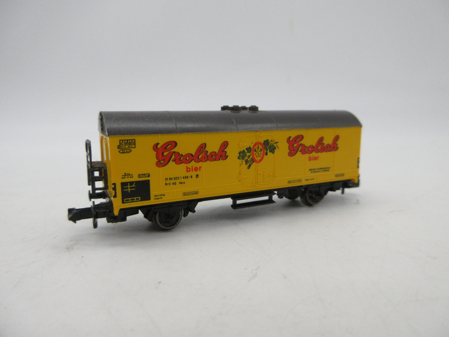 Fleischmann N - 8325 - Koelwagen "Grolsch" van de NS