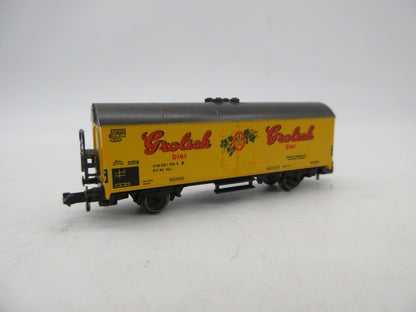 Fleischmann N - 8325 - Koelwagen "Grolsch" van de NS