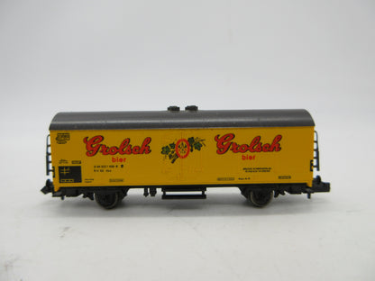 Fleischmann N - 8325 - Koelwagen "Grolsch" van de NS