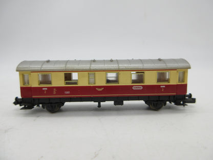 Fleischmann Piccolo N - 8064 - 2e klas rijtuig van de LWB