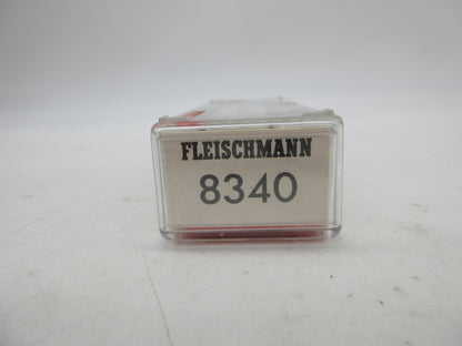 Fleischmann N - 8340 - Koelwagen "Schultheiss Pilsener" van de DB