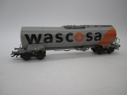 Märklin H0 - 46552 - 2-delige set ketelwagens "NS Cargo" van de SBB-CFF