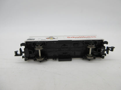 Fleischmann N - 8340 - Koelwagen "Schultheiss Pilsener" van de DB