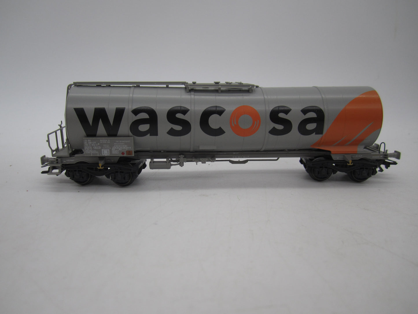 Märklin H0 - 46552 - 2-delige set ketelwagens "NS Cargo" van de SBB-CFF