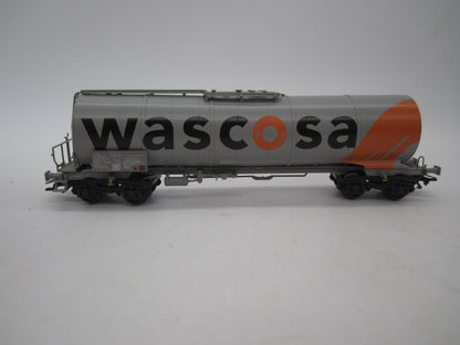 Märklin H0 - 46552 - 2-delige set ketelwagens "NS Cargo" van de SBB-CFF
