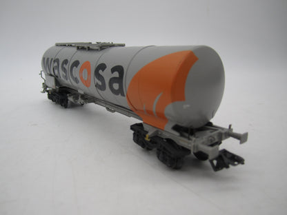 Märklin H0 - 46552 - 2-delige set ketelwagens "NS Cargo" van de SBB-CFF