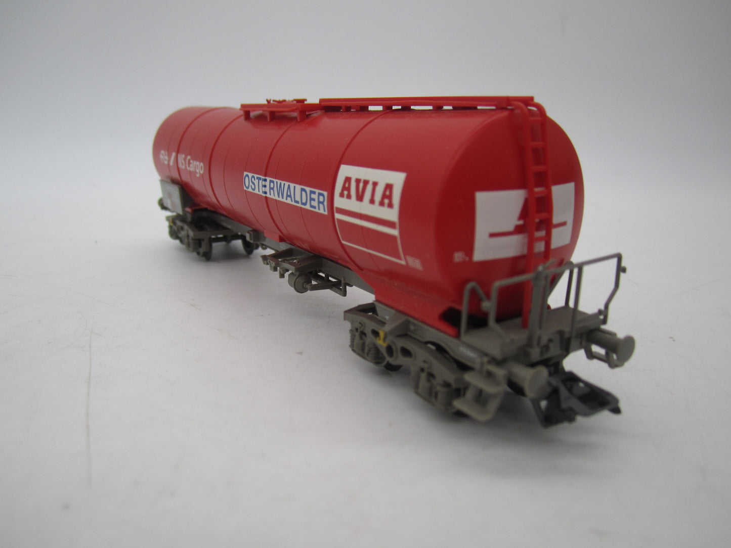 Märklin H0 - 46552 - 2-delige set ketelwagens "NS Cargo" van de SBB-CFF
