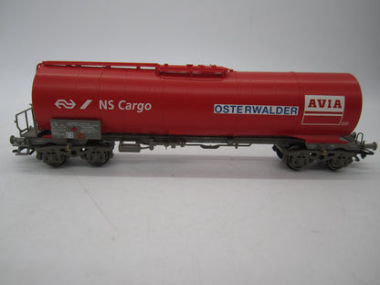 Märklin H0 - 46552 - 2-delige set ketelwagens "NS Cargo" van de SBB-CFF
