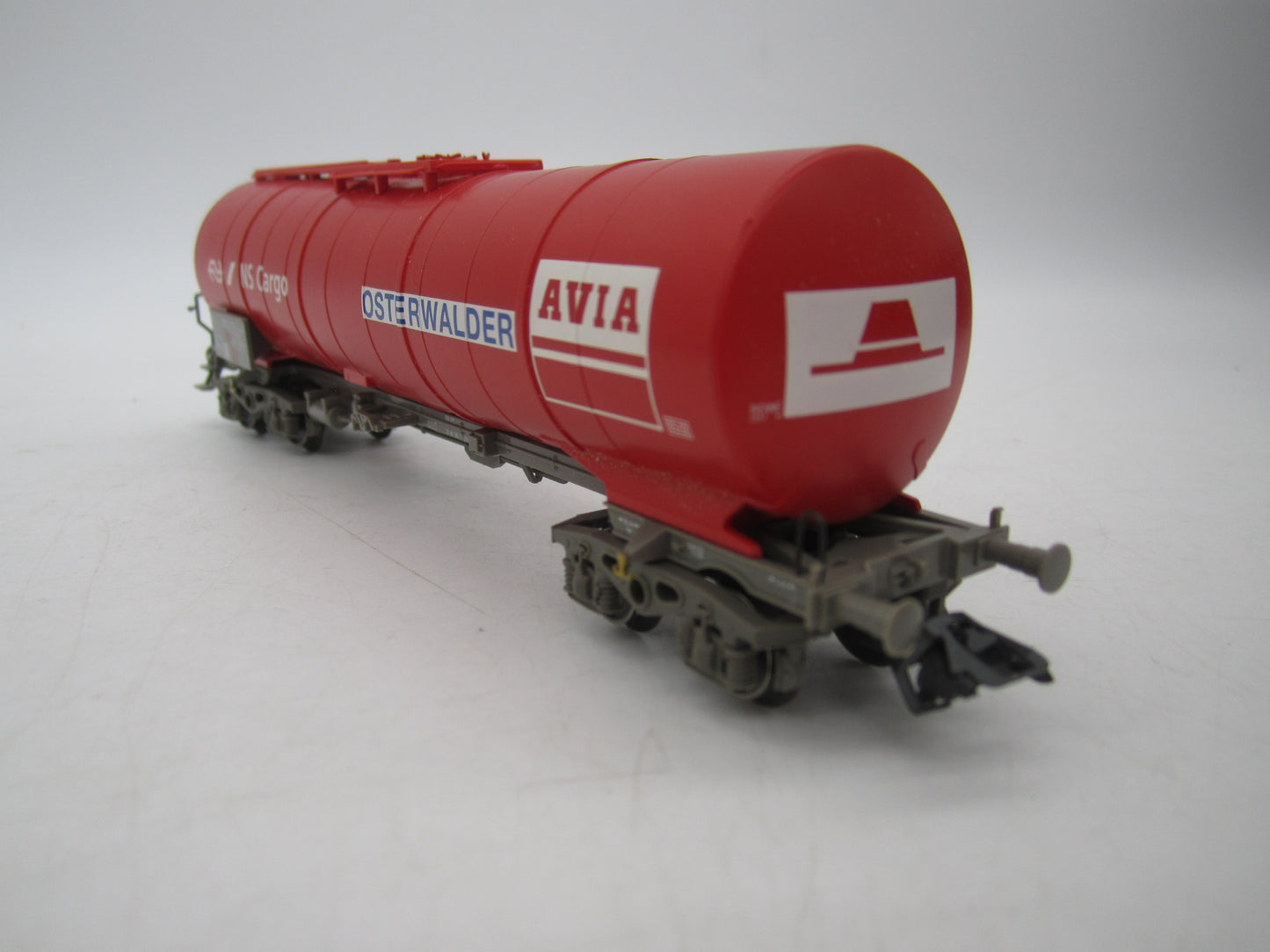 Märklin H0 - 46552 - 2-delige set ketelwagens "NS Cargo" van de SBB-CFF