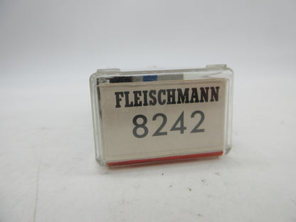 Fleischmann N - 8242 - Containerwagen van de DB