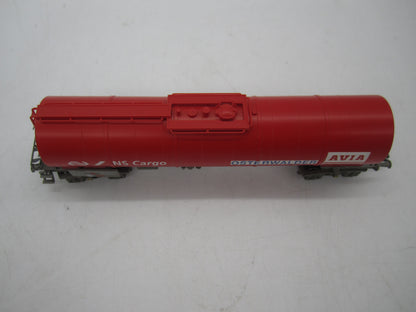 Märklin H0 - 46552 - 2-delige set ketelwagens "NS Cargo" van de SBB-CFF
