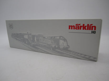 Märklin H0 - 39436 - Stoomloc met tender, S 3/6 van de K.Bay.St.B. - MFX+/Sound